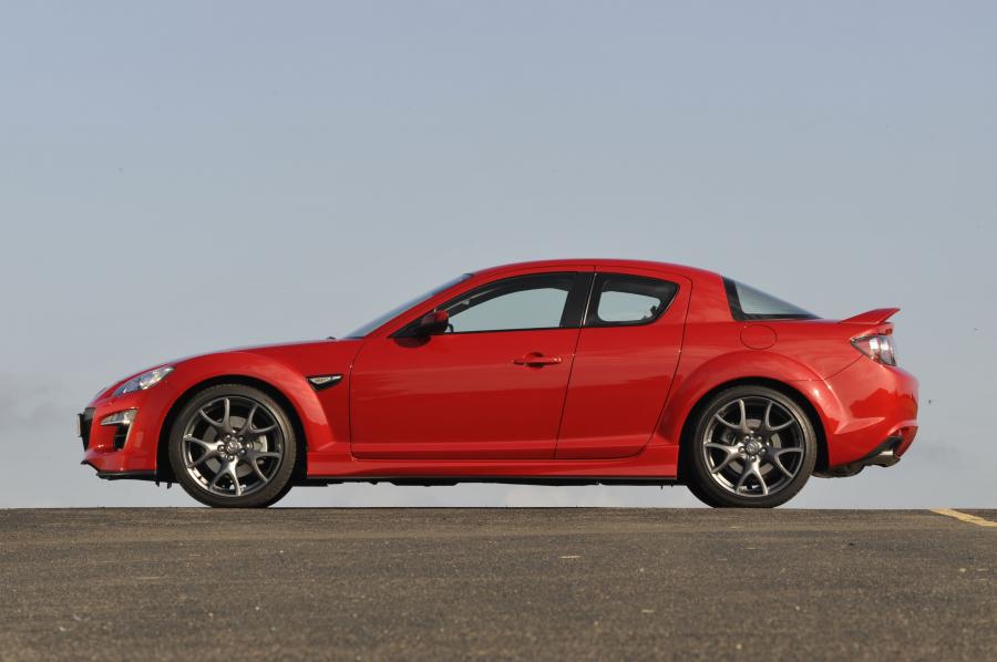  Mazda RX-8 2008 года  (фото 82 из 89)
